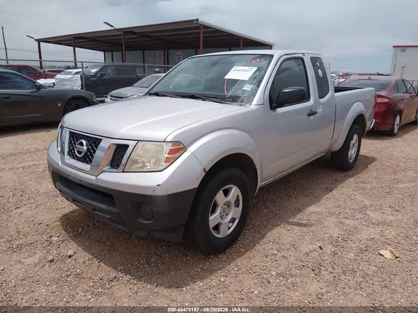 1N6BD0CT7HN727652 2017 NISSAN NAVARA (FRONTIER) - Image 2