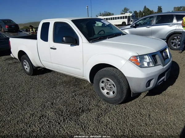1N6BD0CT7HN727991 2017 NISSAN NAVARA (FRONTIER) - Image 1