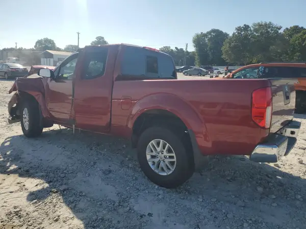 1N6BD0CT7HN729059 2017 NISSAN NAVARA (FRONTIER) - Image 2