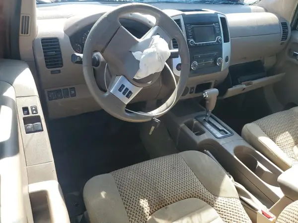1N6BD0CT7HN729059 2017 NISSAN NAVARA (FRONTIER) - Image 8
