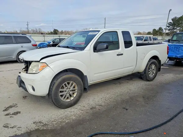 1N6BD0CT7HN731331 2017 NISSAN NAVARA (FRONTIER) - Image 1