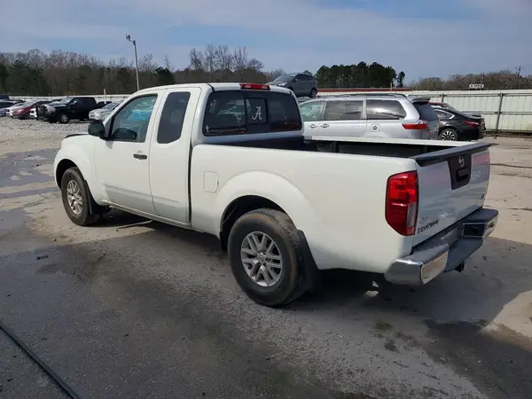 1N6BD0CT7HN731331 2017 NISSAN NAVARA (FRONTIER) - Image 2
