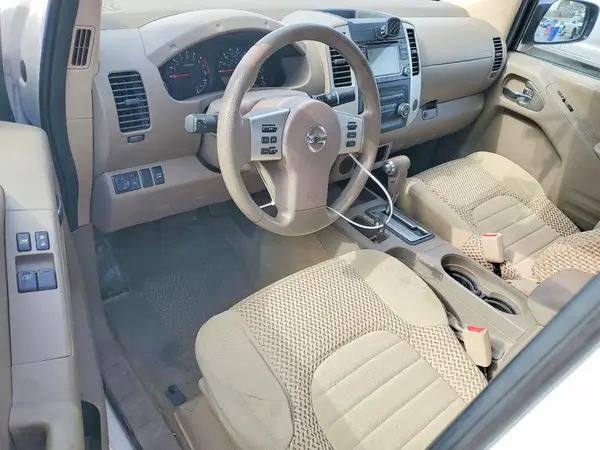 1N6BD0CT7HN731331 2017 NISSAN NAVARA (FRONTIER) - Image 8