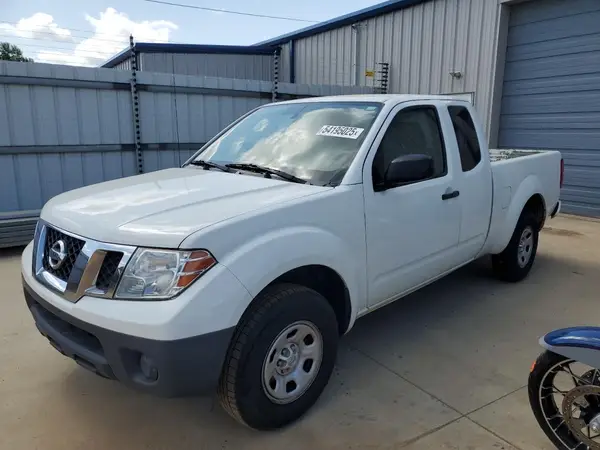 1N6BD0CT7HN731376 2017 NISSAN NAVARA (FRONTIER) - Image 1