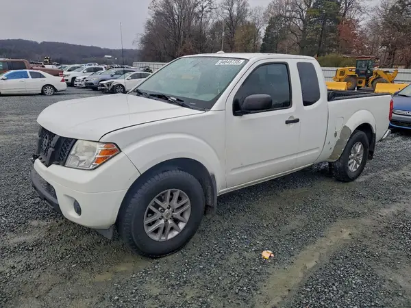 1N6BD0CT7HN731457 2017 NISSAN NAVARA (FRONTIER) - Image 1