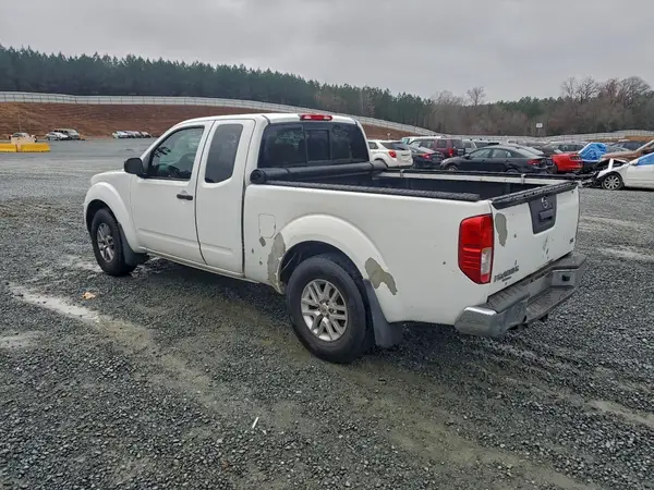 1N6BD0CT7HN731457 2017 NISSAN NAVARA (FRONTIER) - Image 2