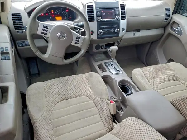 1N6BD0CT7HN731457 2017 NISSAN NAVARA (FRONTIER) - Image 8