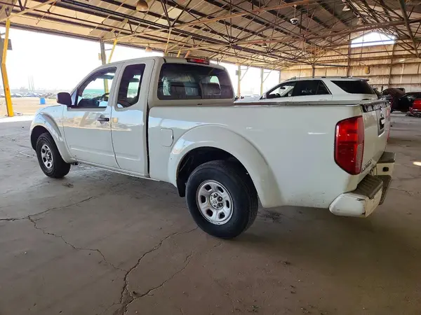 1N6BD0CT7HN731989 2017 NISSAN NAVARA (FRONTIER) - Image 2