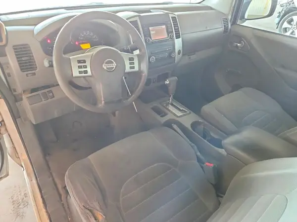 1N6BD0CT7HN731989 2017 NISSAN NAVARA (FRONTIER) - Image 8