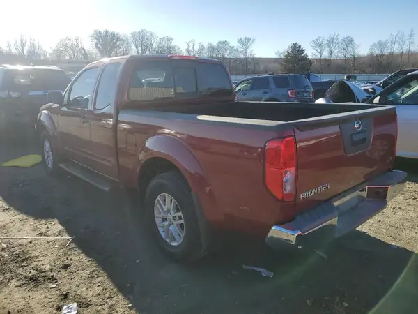 1N6BD0CT7HN732804 2017 NISSAN NAVARA (FRONTIER) - Image 2