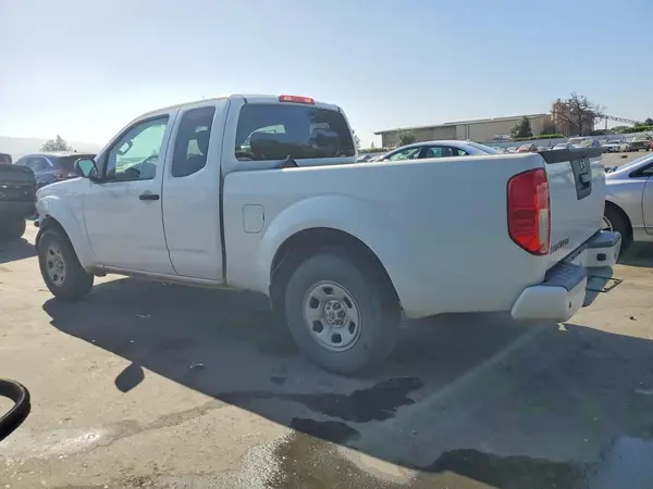 1N6BD0CT7HN733113 2017 NISSAN NAVARA (FRONTIER) - Image 2