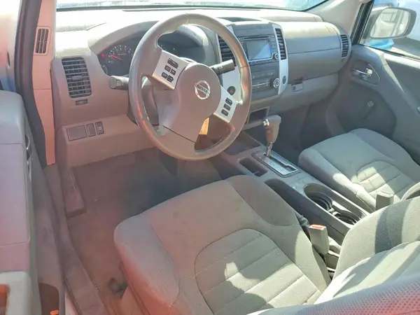 1N6BD0CT7HN733113 2017 NISSAN NAVARA (FRONTIER) - Image 8