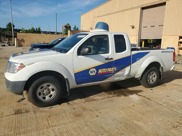 1N6BD0CT7HN734259 2017 NISSAN NAVARA (FRONTIER) - Image 1