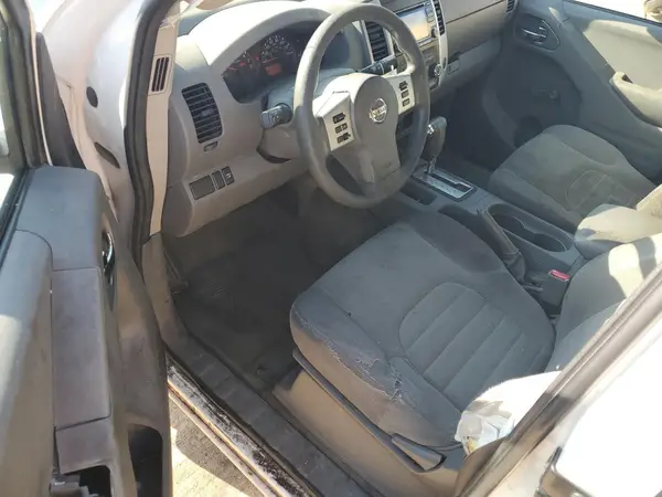 1N6BD0CT7HN734259 2017 NISSAN NAVARA (FRONTIER) - Image 8