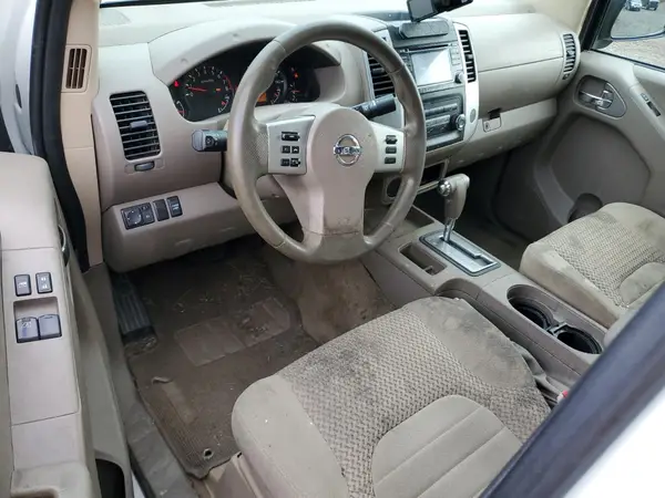 1N6BD0CT7HN735377 2017 NISSAN NAVARA (FRONTIER) - Image 8