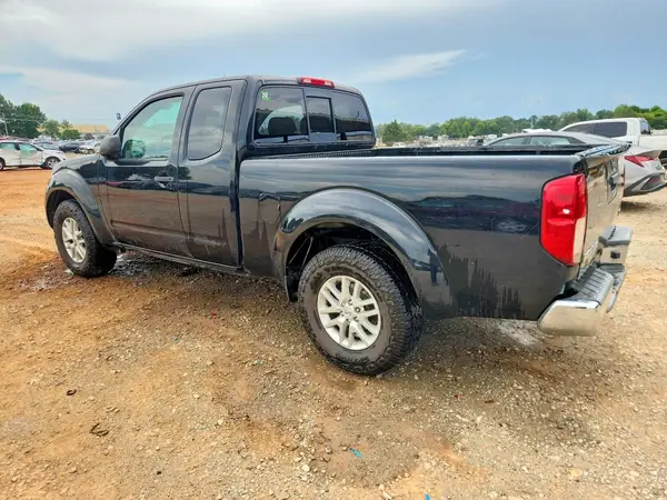 1N6BD0CT7HN739719 2017 NISSAN NAVARA (FRONTIER) - Image 2