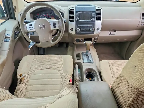 1N6BD0CT7HN739719 2017 NISSAN NAVARA (FRONTIER) - Image 8