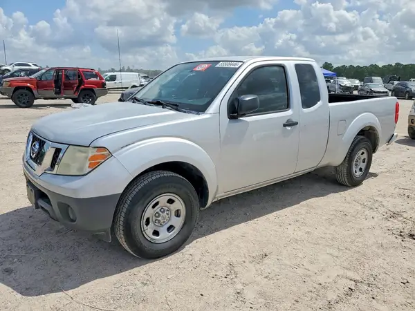 1N6BD0CT7HN741888 2017 NISSAN NAVARA (FRONTIER) - Image 1
