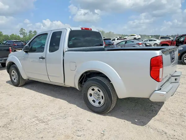 1N6BD0CT7HN741888 2017 NISSAN NAVARA (FRONTIER) - Image 2
