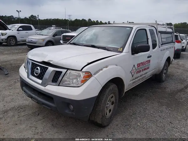 1N6BD0CT7HN743916 2017 NISSAN NAVARA (FRONTIER) - Image 2