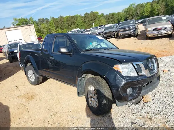 1N6BD0CT7HN744077 2017 NISSAN NAVARA (FRONTIER) - Image 1