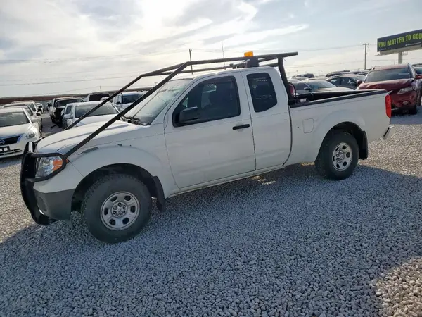 1N6BD0CT7HN744175 2017 NISSAN NAVARA (FRONTIER) - Image 1