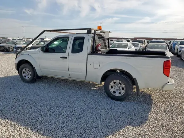 1N6BD0CT7HN744175 2017 NISSAN NAVARA (FRONTIER) - Image 2