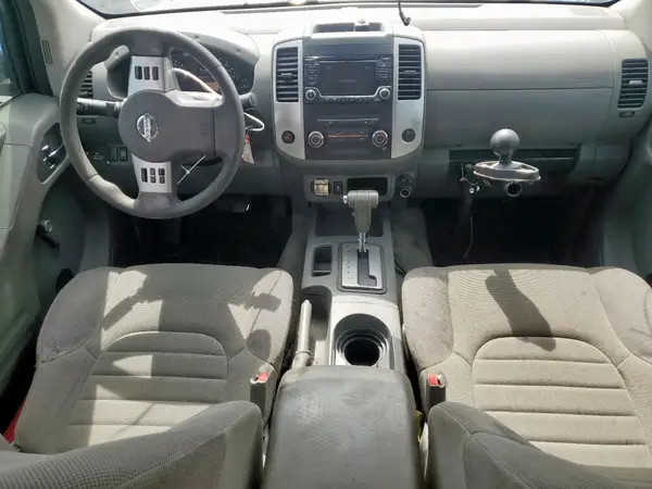 1N6BD0CT7HN744175 2017 NISSAN NAVARA (FRONTIER) - Image 8