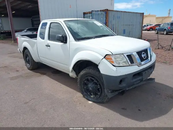 1N6BD0CT7HN745200 2017 NISSAN NAVARA (FRONTIER) - Image 1