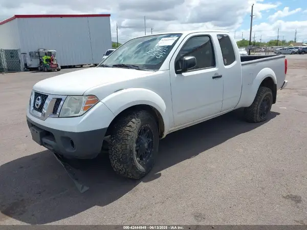 1N6BD0CT7HN745200 2017 NISSAN NAVARA (FRONTIER) - Image 2