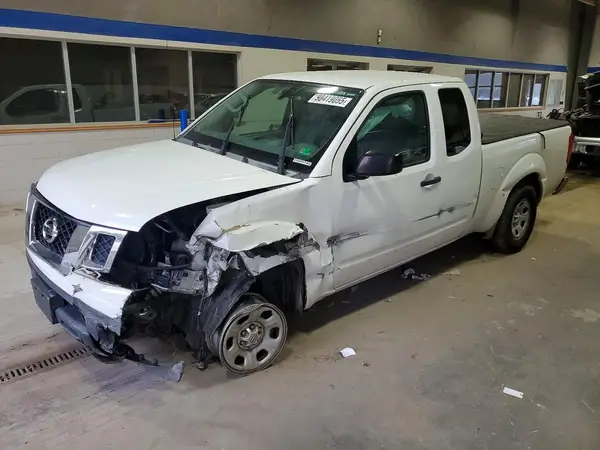1N6BD0CT7HN747612 2017 NISSAN NAVARA (FRONTIER) - Image 1