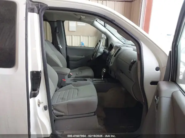 1N6BD0CT7HN749344 2017 NISSAN NAVARA (FRONTIER) - Image 1