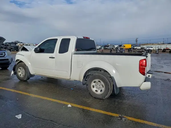 1N6BD0CT7HN750557 2017 NISSAN NAVARA (FRONTIER) - Image 2