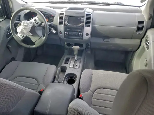 1N6BD0CT7HN750557 2017 NISSAN NAVARA (FRONTIER) - Image 8