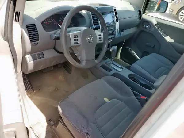 1N6BD0CT7HN751398 2017 NISSAN NAVARA (FRONTIER) - Image 8