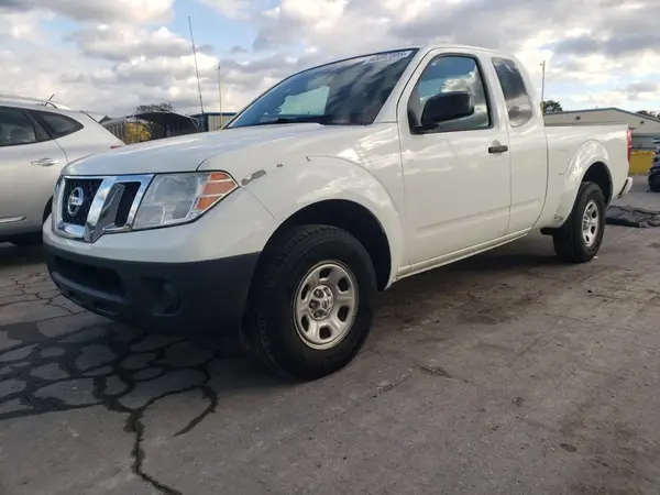 1N6BD0CT7HN752227 2017 NISSAN NAVARA (FRONTIER) - Image 1
