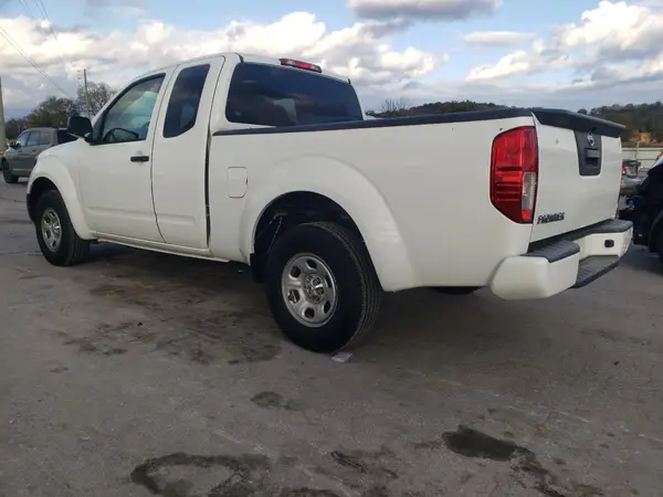 1N6BD0CT7HN752227 2017 NISSAN NAVARA (FRONTIER) - Image 2