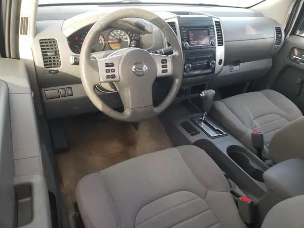1N6BD0CT7HN752227 2017 NISSAN NAVARA (FRONTIER) - Image 8