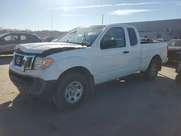1N6BD0CT7HN756486 2017 NISSAN NAVARA (FRONTIER) - Image 1
