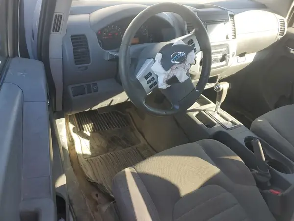 1N6BD0CT7HN756486 2017 NISSAN NAVARA (FRONTIER) - Image 8