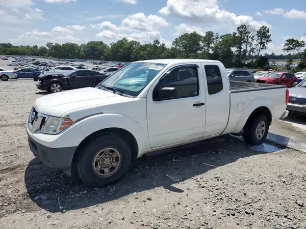 1N6BD0CT7HN760845 2017 NISSAN NAVARA (FRONTIER) - Image 1
