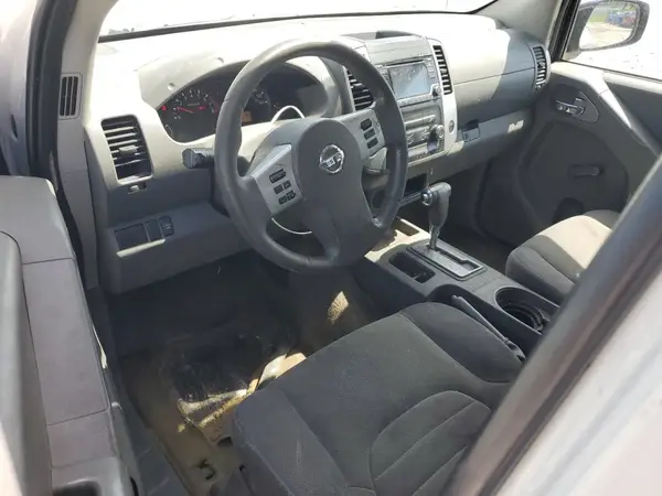 1N6BD0CT7HN760845 2017 NISSAN NAVARA (FRONTIER) - Image 8