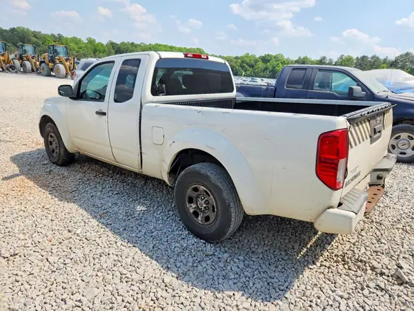 1N6BD0CT7HN767004 2017 NISSAN NAVARA (FRONTIER) - Image 2