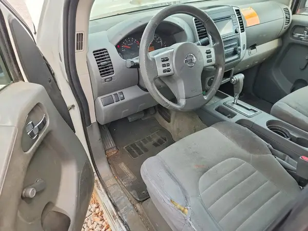 1N6BD0CT7HN767004 2017 NISSAN NAVARA (FRONTIER) - Image 8