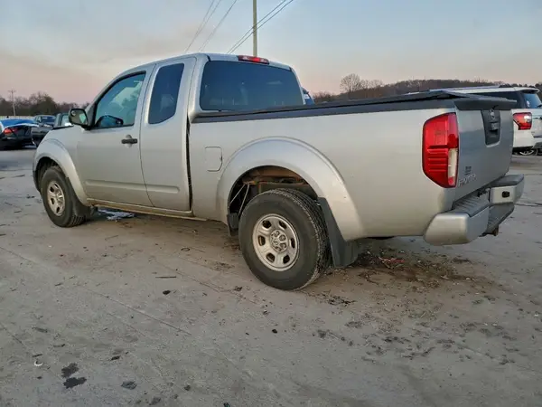 1N6BD0CT7HN770579 2017 NISSAN NAVARA (FRONTIER) - Image 2