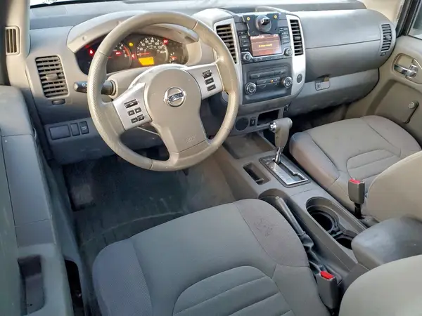 1N6BD0CT7HN770579 2017 NISSAN NAVARA (FRONTIER) - Image 8