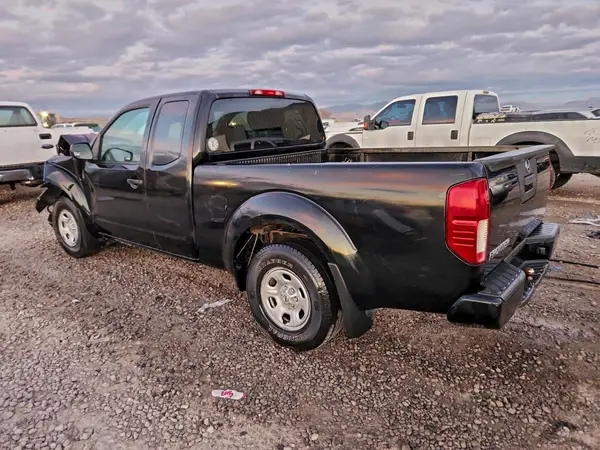 1N6BD0CT7HN771781 2017 NISSAN NAVARA (FRONTIER) - Image 2