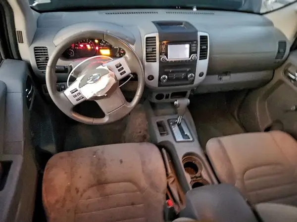 1N6BD0CT7HN771781 2017 NISSAN NAVARA (FRONTIER) - Image 8