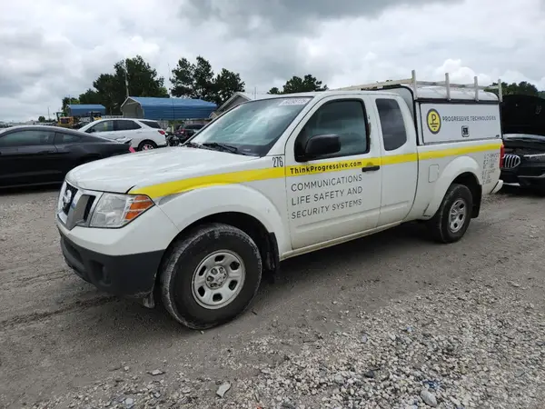 1N6BD0CT7HN773059 2017 NISSAN NAVARA (FRONTIER) - Image 1