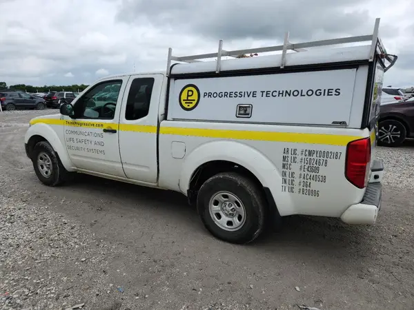 1N6BD0CT7HN773059 2017 NISSAN NAVARA (FRONTIER) - Image 2